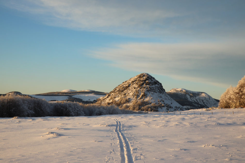 Ski de randonnée nordique
