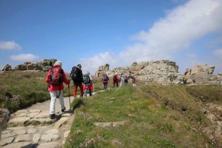 Séjour en Bretagne avec le Groupe Pass Montagne