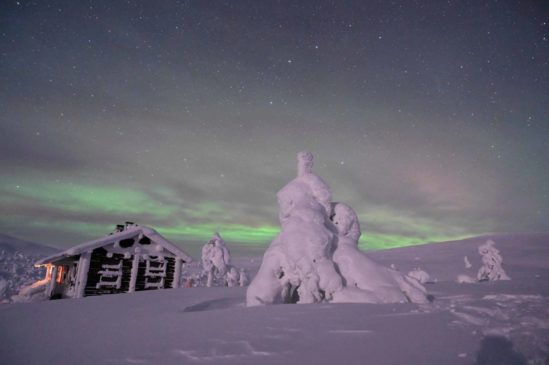 Immersion boréale entre Norvège, Suède et Finlande