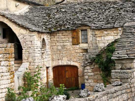 Chemin de Saint-Guilhem-le-Désert