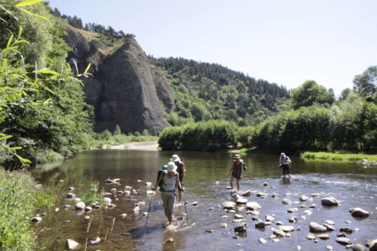 Séjour de randonnée Retrouvance® Haute vallée de la Loire Séjour de randonnée Retrouvance® Haute vallée de la Loire