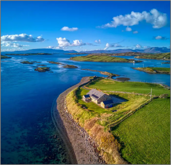 De Dublin aux îles du Connemara